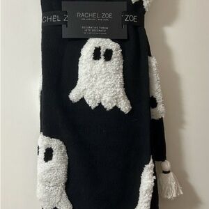 Rachel Zoe Ghost Decorative Throw